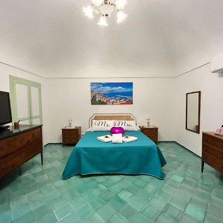 Positano Central House Free Wi-Fi And Air Condition Esterno foto