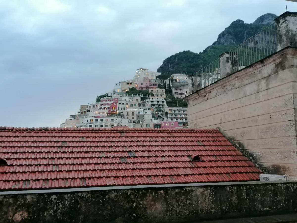 Positano Central House Free Wi-Fi And Air Condition Esterno foto