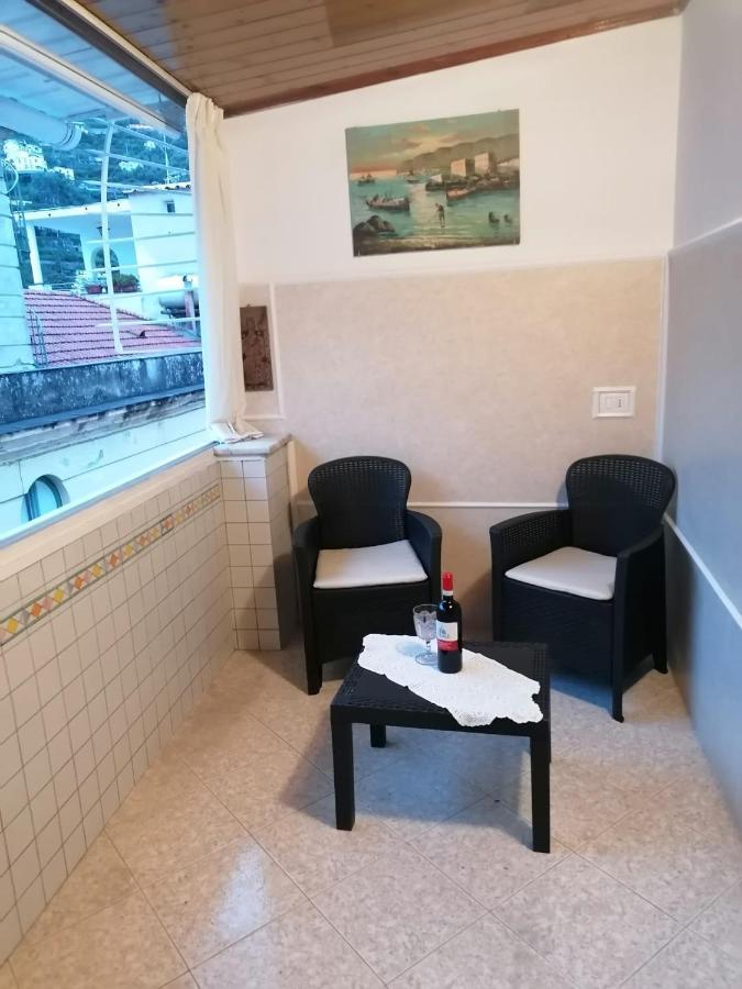 Positano Central House Free Wi-Fi And Air Condition Esterno foto