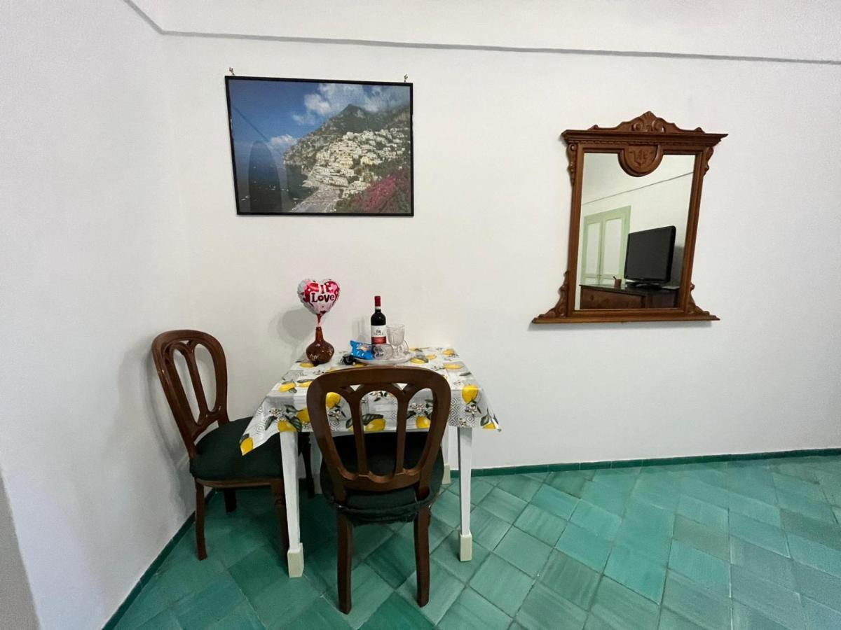 Positano Central House Free Wi-Fi And Air Condition Esterno foto