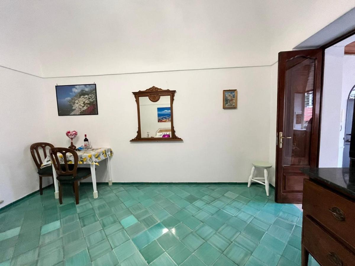 Positano Central House Free Wi-Fi And Air Condition Esterno foto