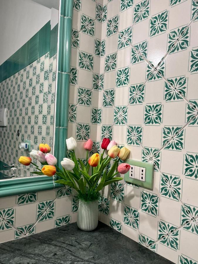 Positano Central House Free Wi-Fi And Air Condition Esterno foto
