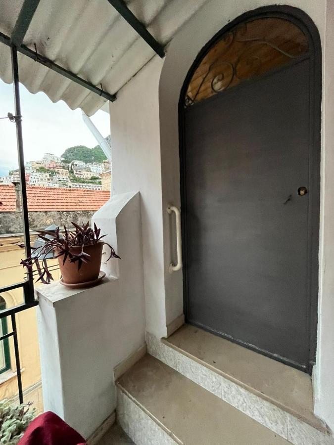 Positano Central House Free Wi-Fi And Air Condition Esterno foto
