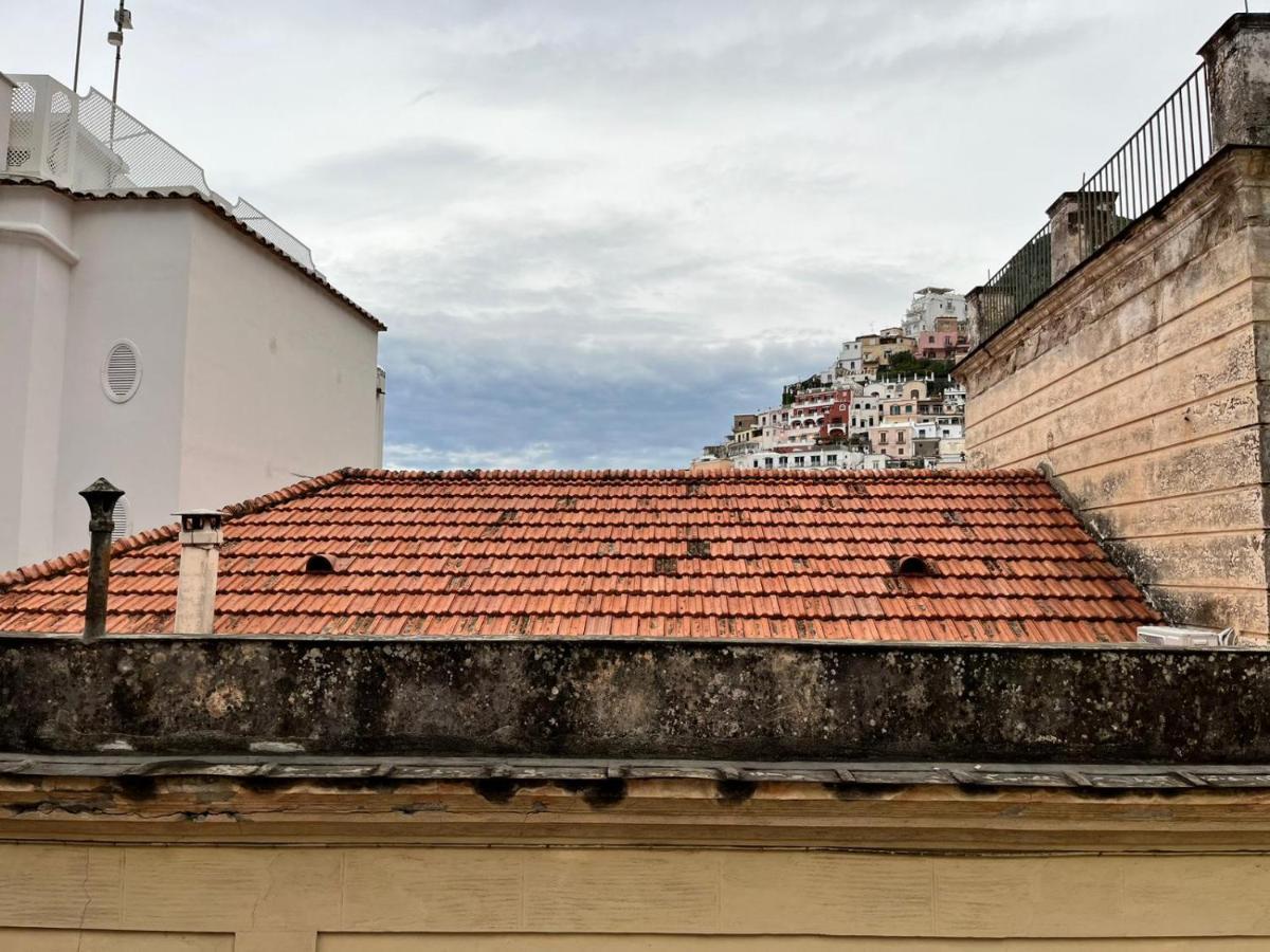 Positano Central House Free Wi-Fi And Air Condition Esterno foto