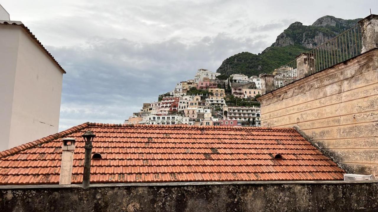 Positano Central House Free Wi-Fi And Air Condition Esterno foto