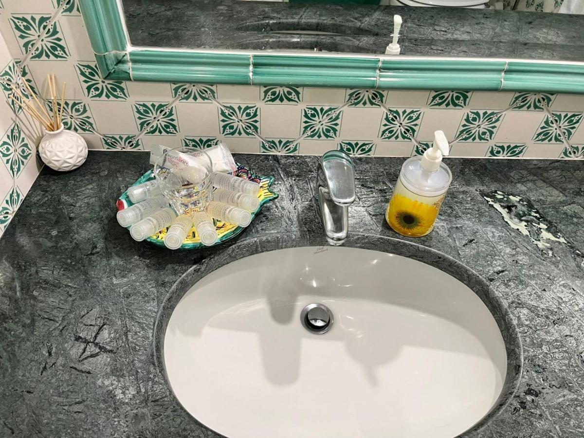 Positano Central House Free Wi-Fi And Air Condition Esterno foto