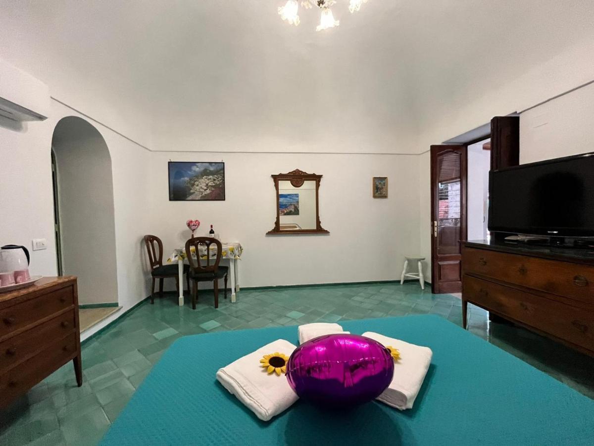 Positano Central House Free Wi-Fi And Air Condition Esterno foto